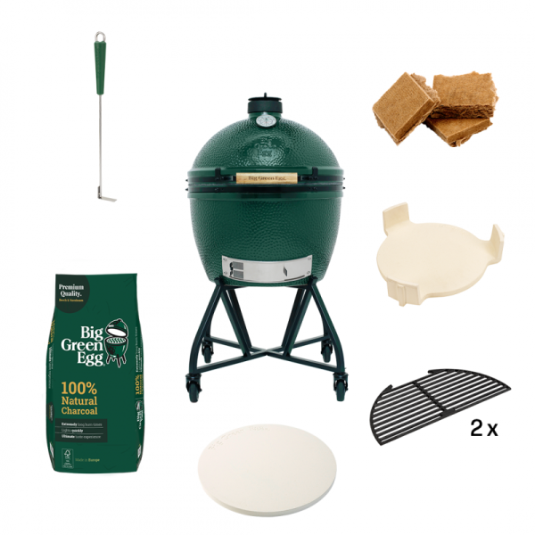 BigGreenEgg Set XLarge